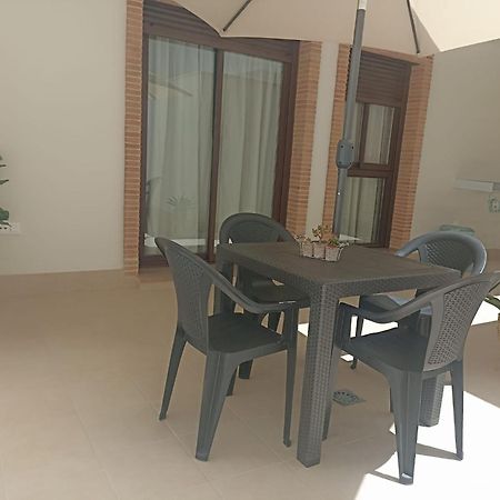 Apartamento Nuevo Centrico Con Aparcamiento Privado Incluido Алькала-де-Гвадаира Экстерьер фото