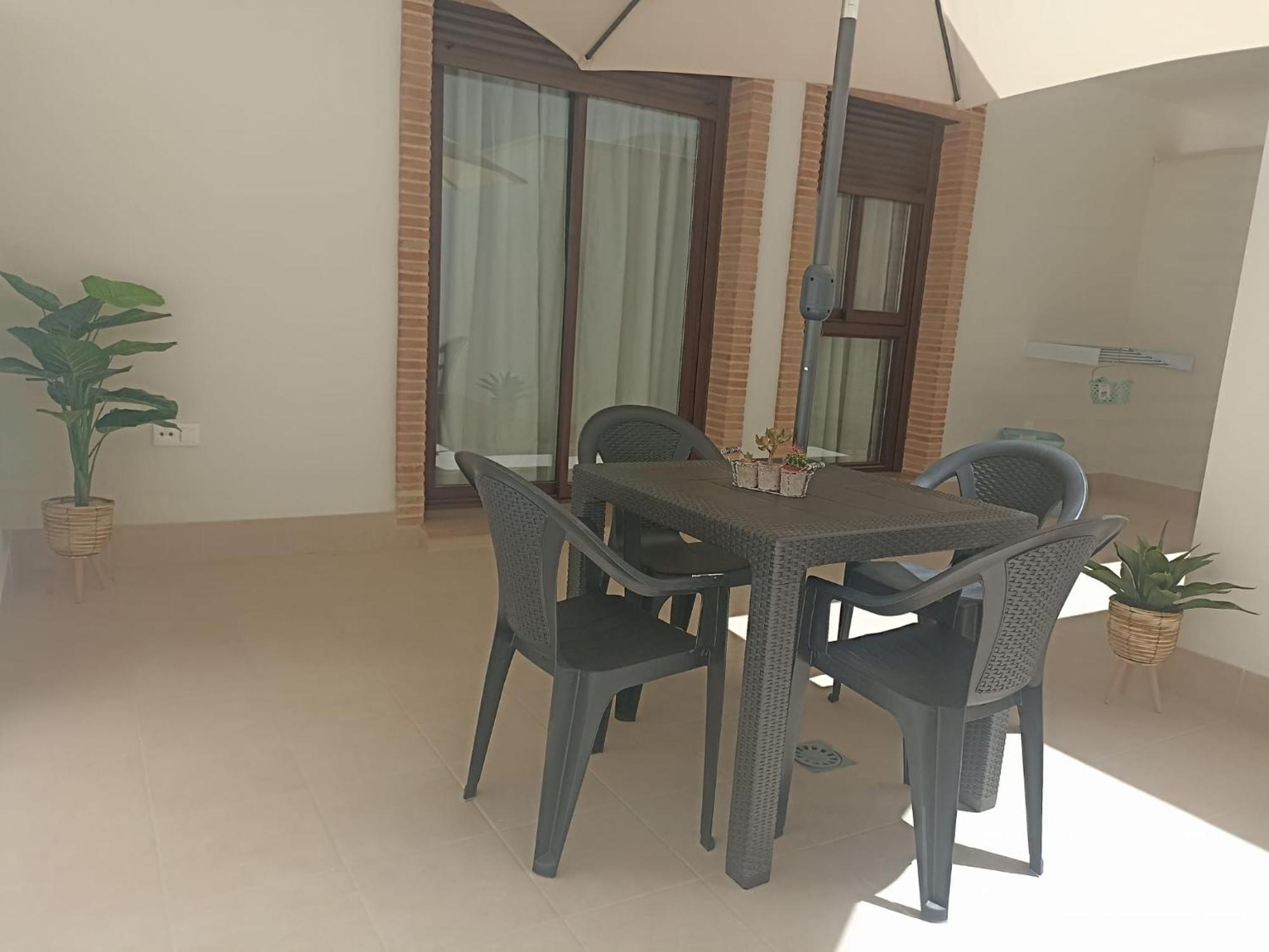 Apartamento Nuevo Centrico Con Aparcamiento Privado Incluido Алькала-де-Гвадаира Экстерьер фото