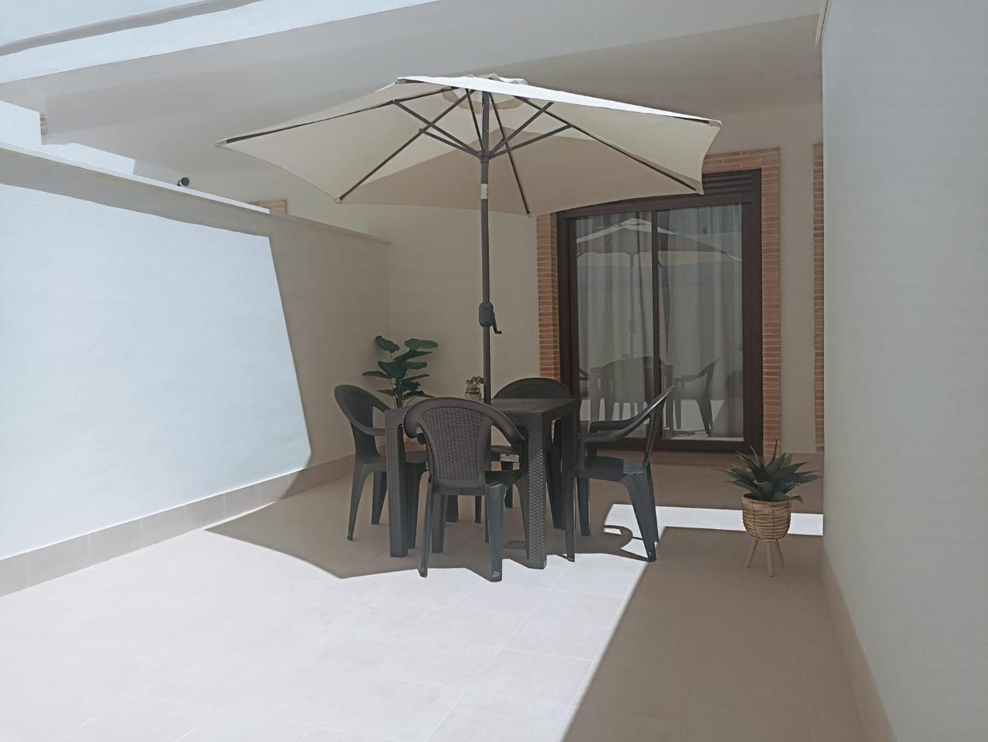 Apartamento Nuevo Centrico Con Aparcamiento Privado Incluido Алькала-де-Гвадаира Экстерьер фото