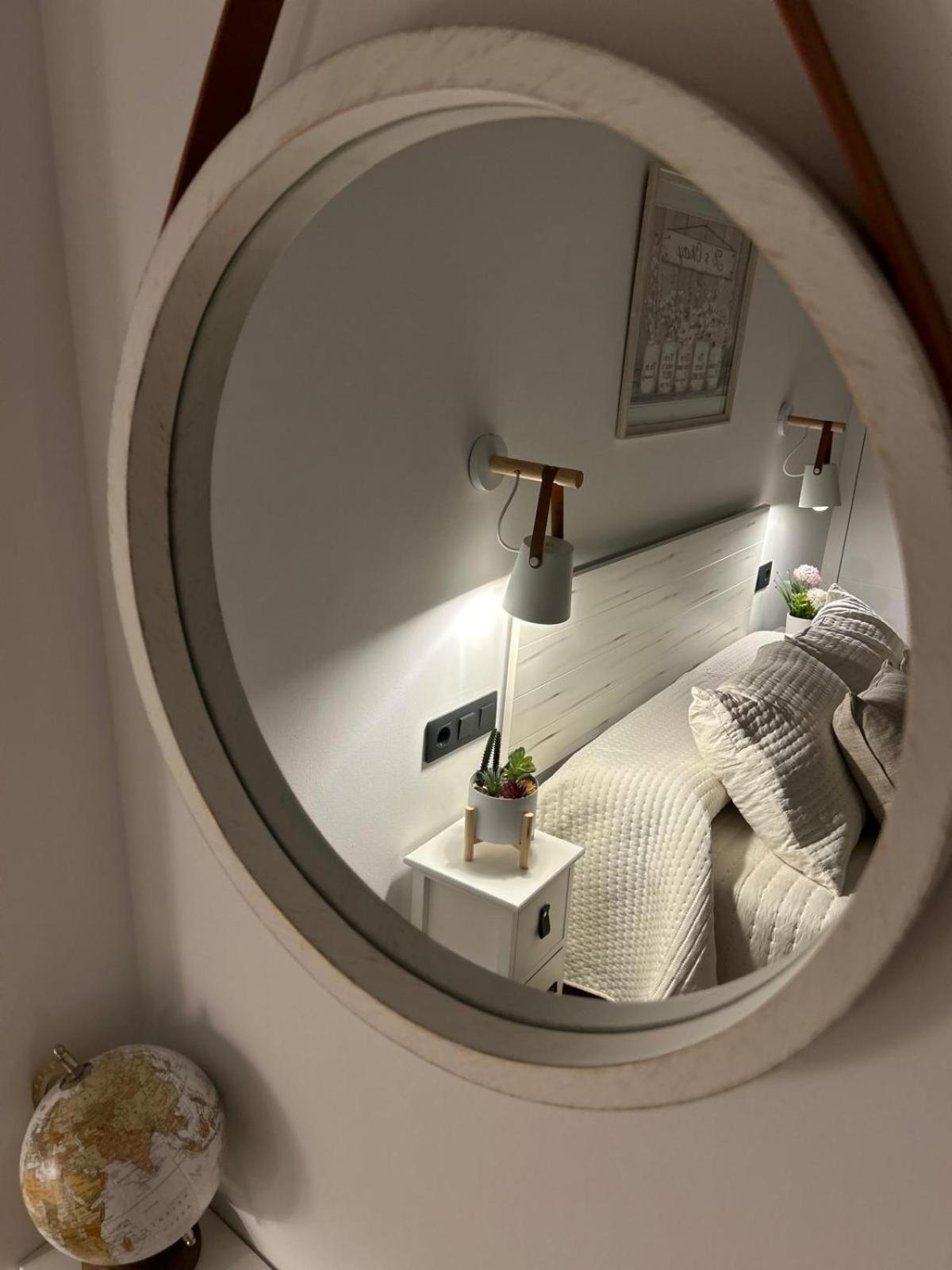 Apartamento Nuevo Centrico Con Aparcamiento Privado Incluido Алькала-де-Гвадаира Экстерьер фото