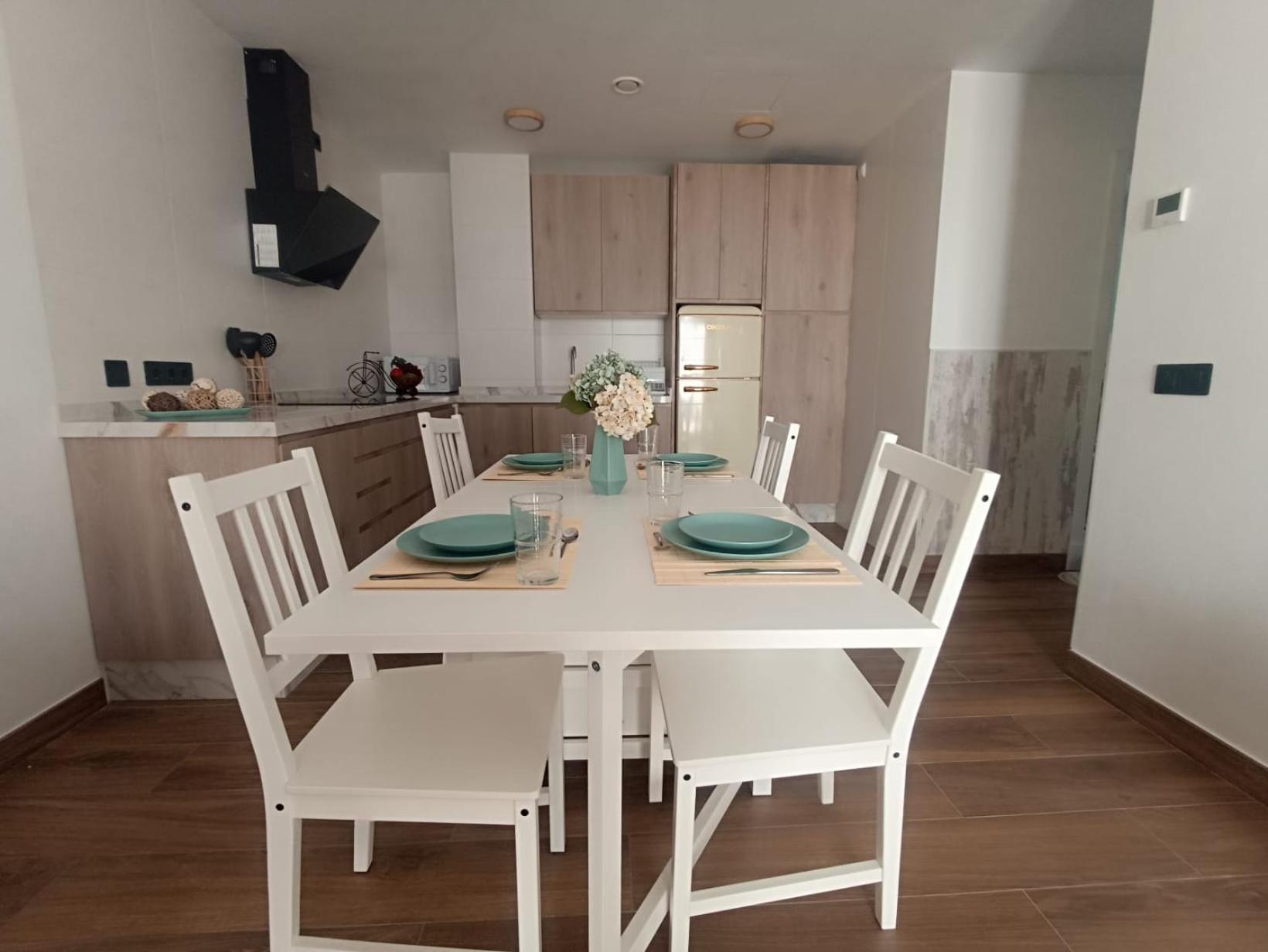Apartamento Nuevo Centrico Con Aparcamiento Privado Incluido Алькала-де-Гвадаира Экстерьер фото