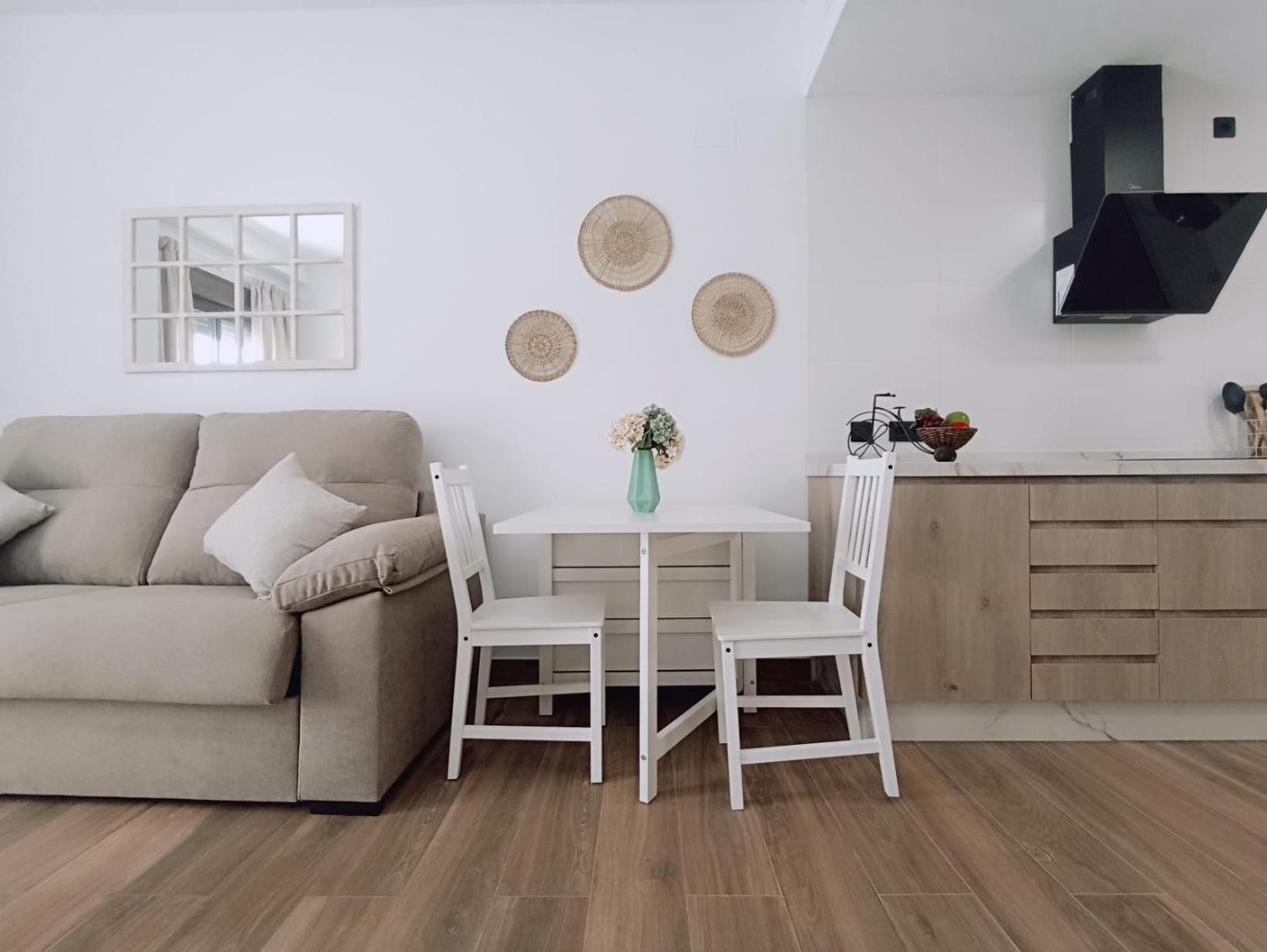 Apartamento Nuevo Centrico Con Aparcamiento Privado Incluido Алькала-де-Гвадаира Экстерьер фото