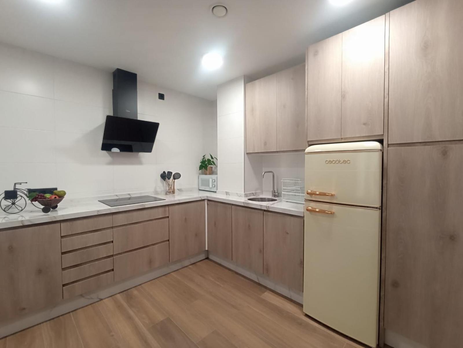 Apartamento Nuevo Centrico Con Aparcamiento Privado Incluido Алькала-де-Гвадаира Экстерьер фото