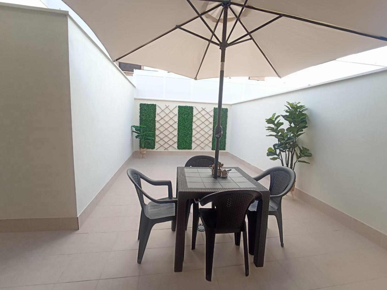 Apartamento Nuevo Centrico Con Aparcamiento Privado Incluido Алькала-де-Гвадаира Экстерьер фото